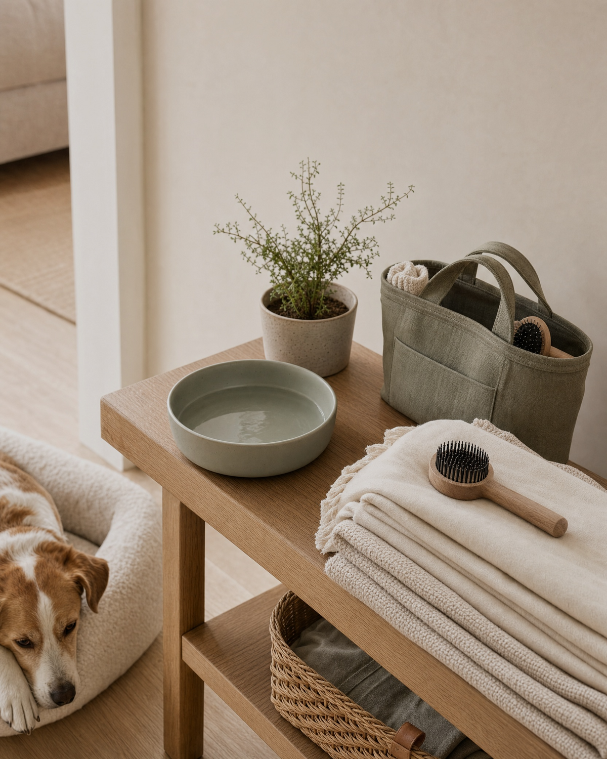 Pet Care & Essentials