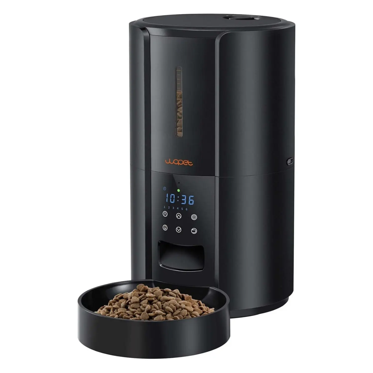 Automatic Pet Feeder — Programmable Food Dispenser for Dogs & Cats