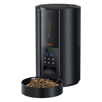 Automatic Pet Feeder — Programmable Food Dispenser for Dogs & Cats