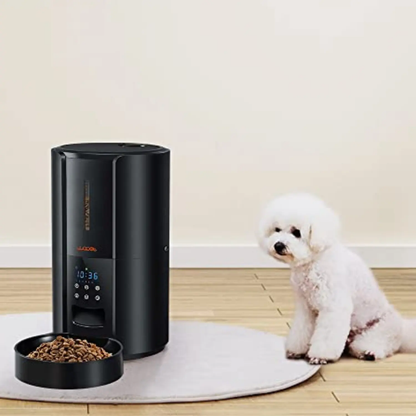 Automatic Pet Feeder — Programmable Food Dispenser for Dogs & Cats