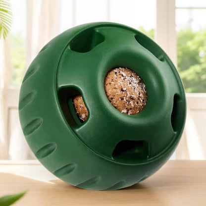 Slow Feeder Dog Bowl — Anti-Gulping Puzzle Bowl for Dogs