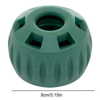 Slow Feeder Dog Bowl — Anti-Gulping Puzzle Bowl for Dogs