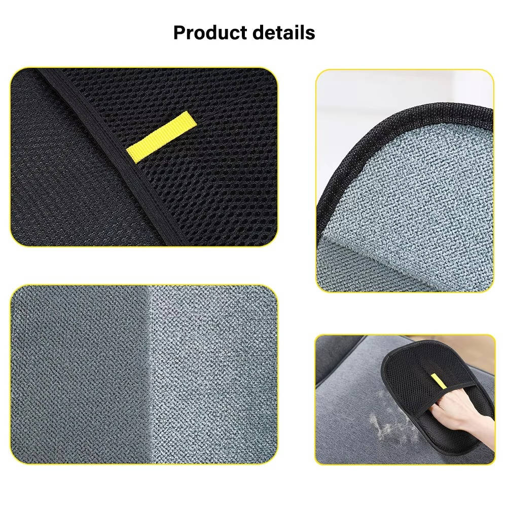 Pet Deshedding Grooming Tool — Loose Fur Remover for Dogs & Cats